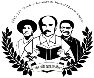 Logo de Escuela Preparatoria Oficial No. 277